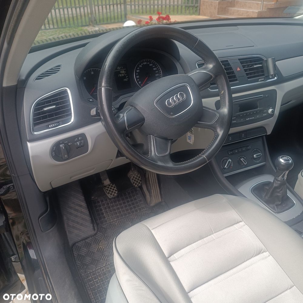 Audi Q3 2.0 TDI - 8