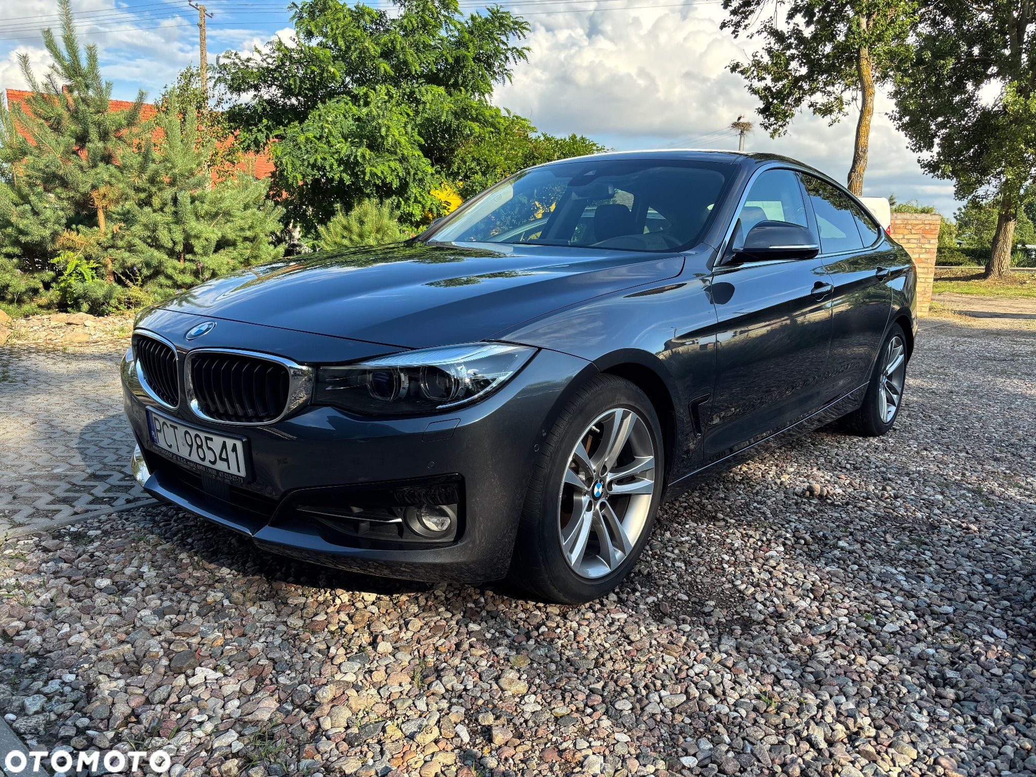 BMW 3GT 320d Luxury Line sport - 1