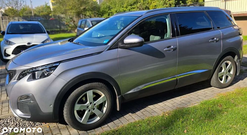 Peugeot 5008 1.2 PureTech Allure S&S EAT6 - 4