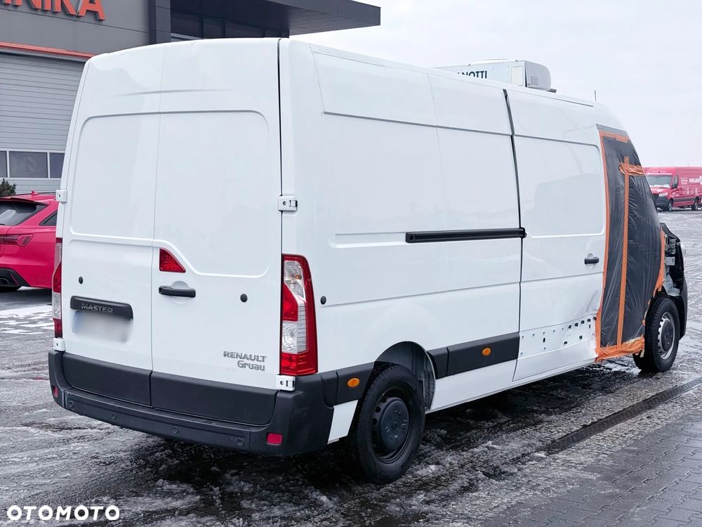 Renault Master 150 DCI L3H2 Chłodnia/Mroźnia do -20 + Grzanie Salon PL, Jeden Właściciel - 4
