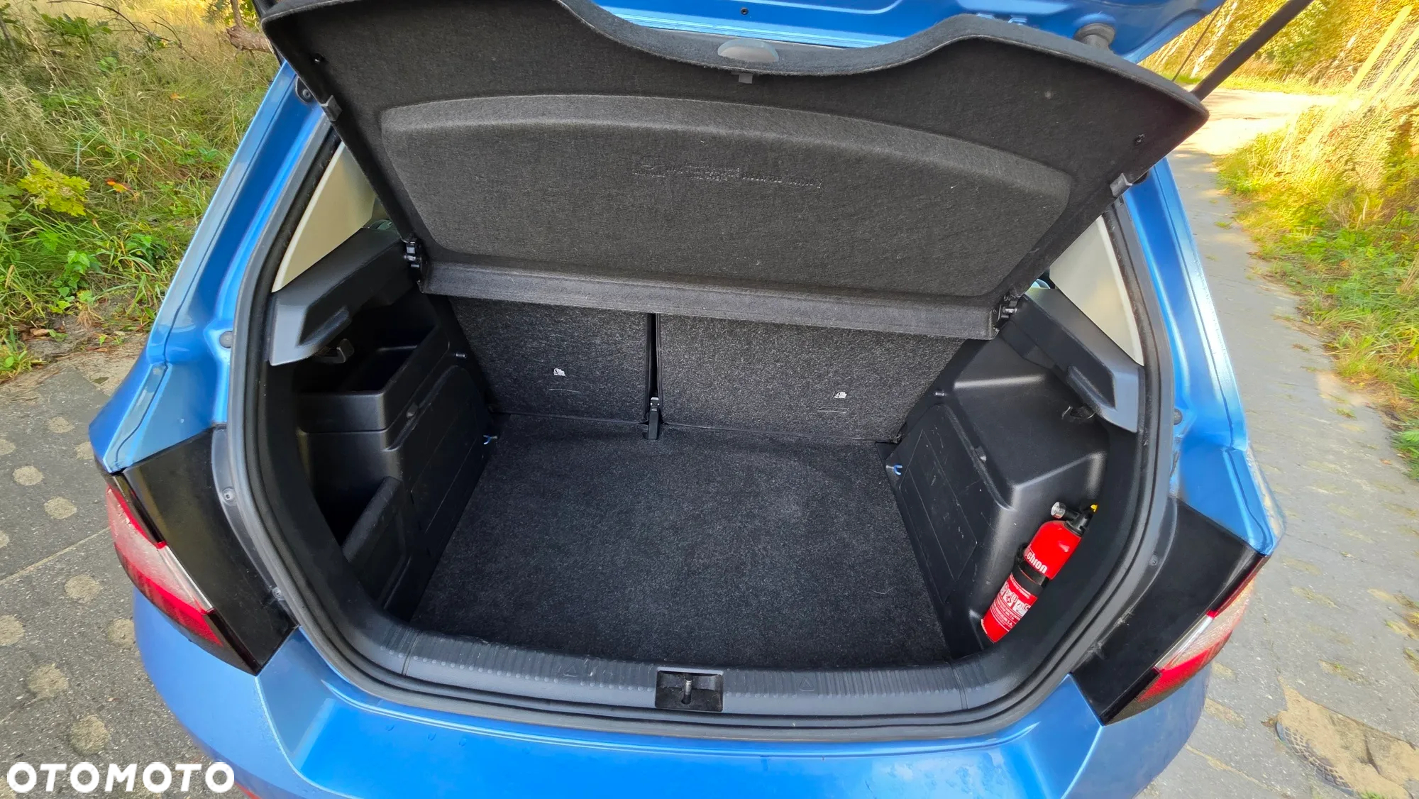 Skoda Fabia 1.0 Ambition - 26