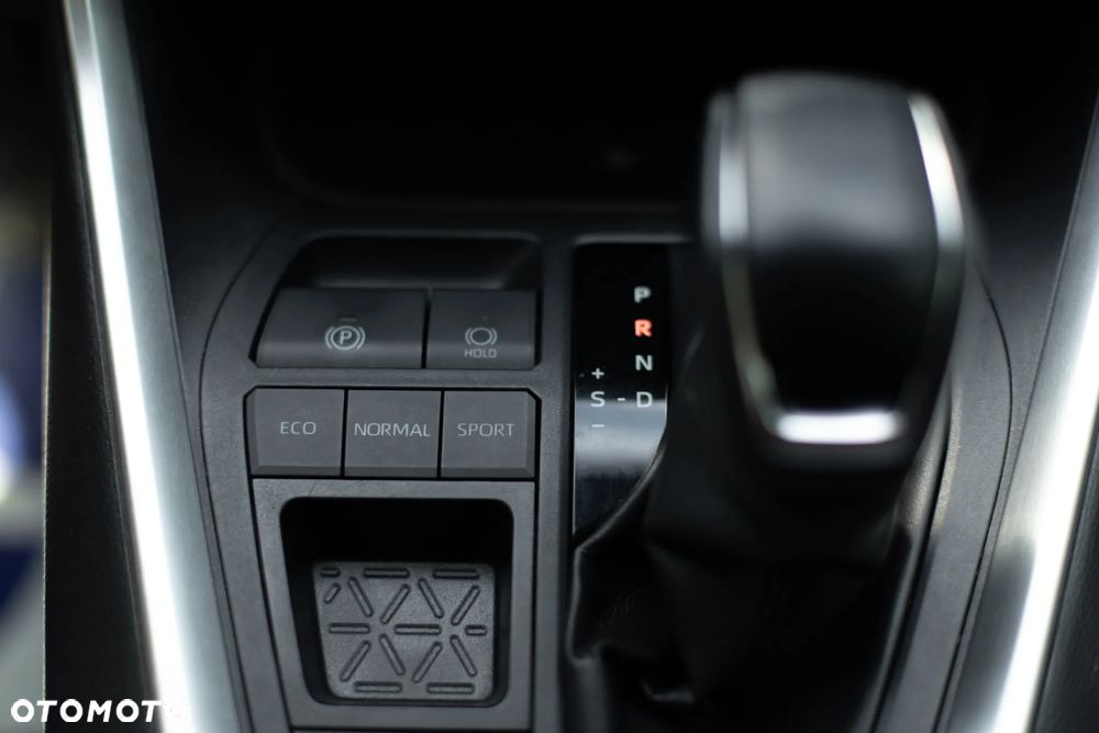 Toyota RAV4 2.5 Hybrid Executive 4x2 - 39
