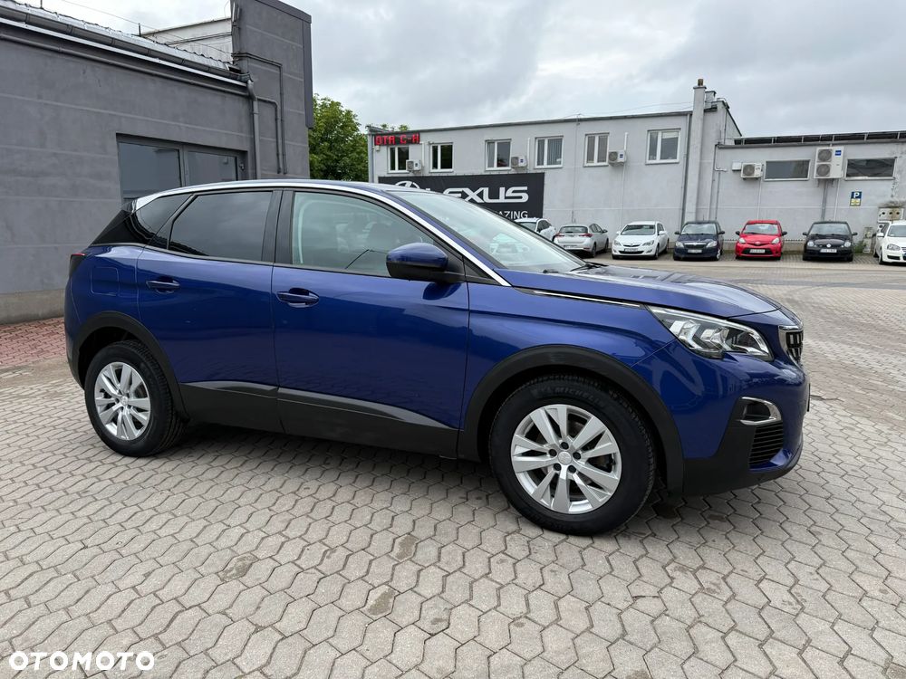 Peugeot 3008 1.5 BlueHDi Active S&S EAT8 - 4