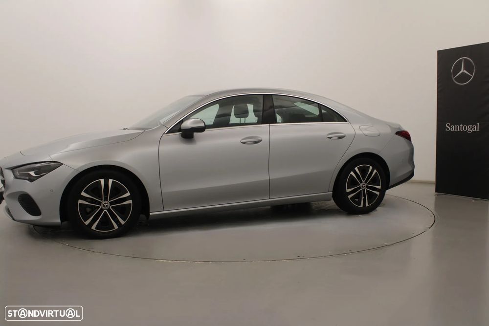 Mercedes-Benz CLA 180 d - 13