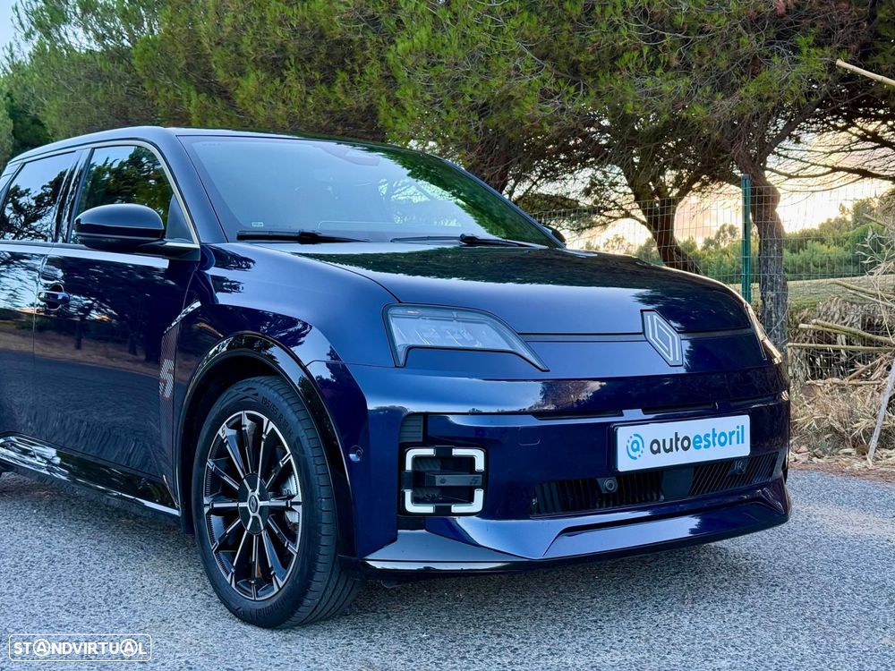 Renault 5 E-Tech 52 kWh Iconic Cinq Autonomia Conforto - 16