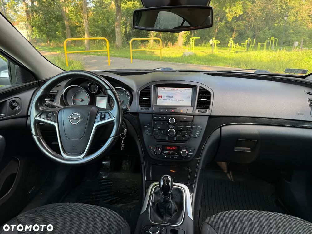 Opel Insignia 2.0 CDTI Cosmo - 8