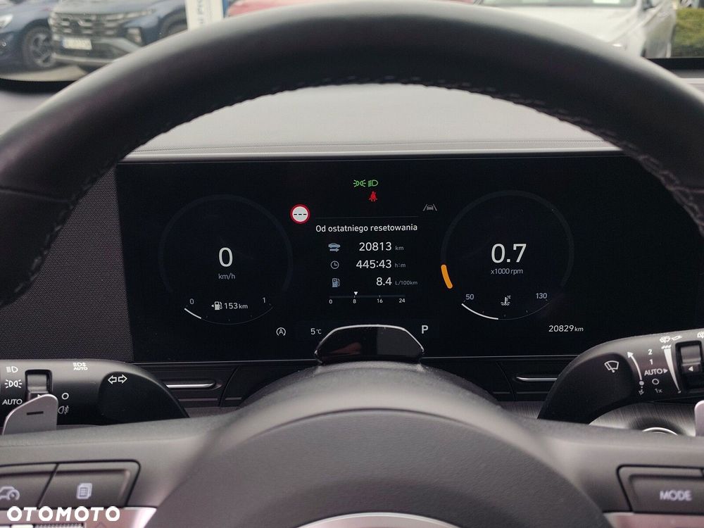 Hyundai Kona 1.6 T-GDI Platinum DCT - 19