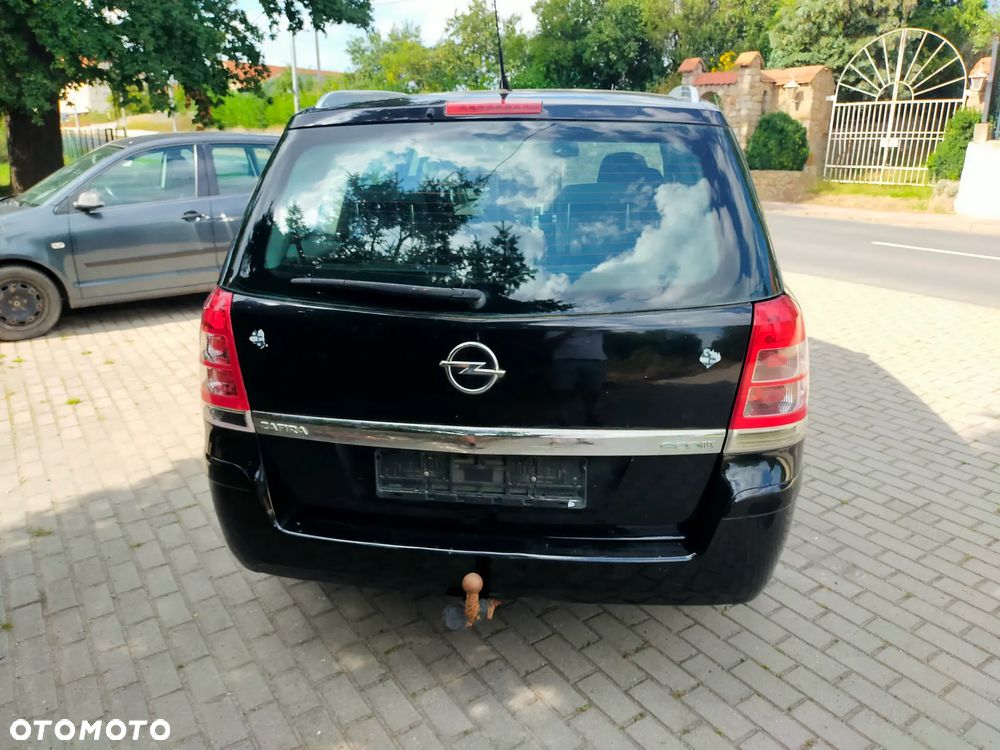 Opel Zafira 1.6 Cosmo EU5 - 7