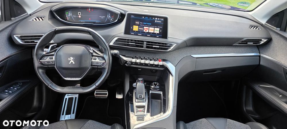 Peugeot 3008 1.6 PureTech GPF Crossway S&S EAT8 - 27