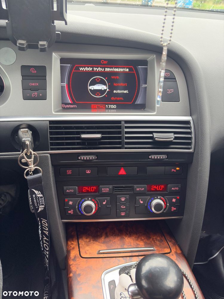 Audi A6 Limousine 3.2 FSI Quattro Tiptronic - 11