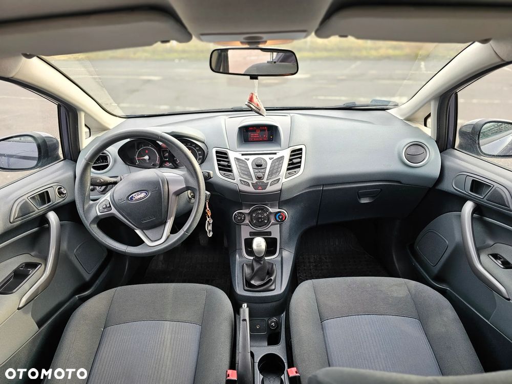Ford Fiesta 1.25 Trend - 10
