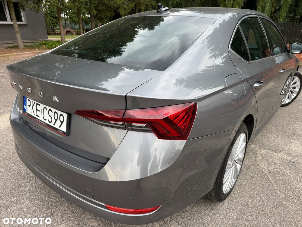 Skoda Octavia 2.0 TDI Sportline DSG - 11