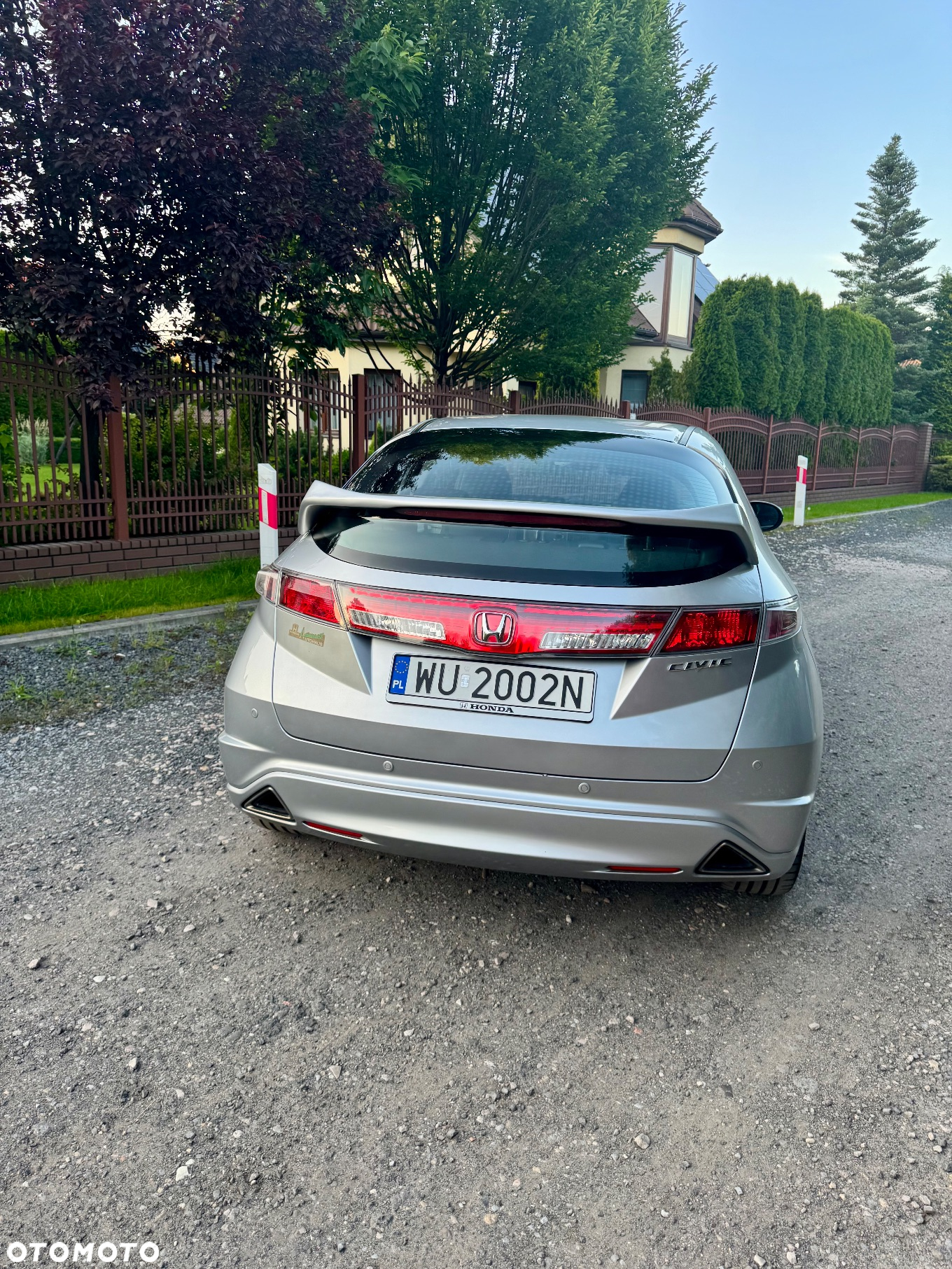 Honda Civic 1.8 GT Special Edition - 4