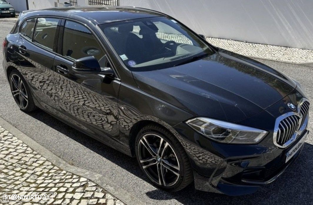 BMW 118 i Pack Desportivo M Auto - 7