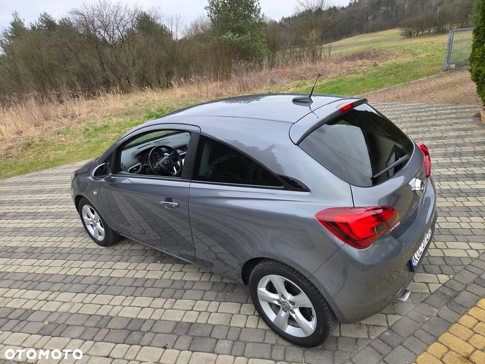 Opel Corsa 1.4 Turbo (ecoFLEX) Start/Stop Innovation - 40