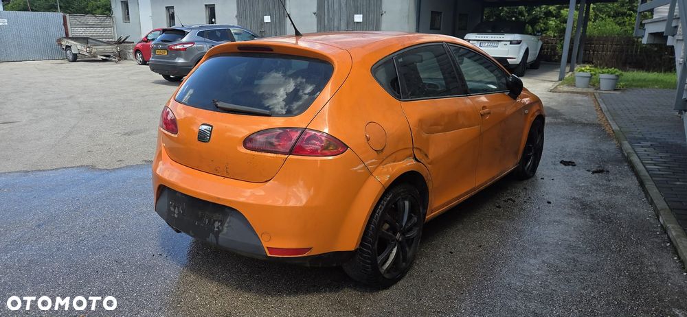 SEAT LEON II LP2C CUPRA zderzak tył komplet - 3