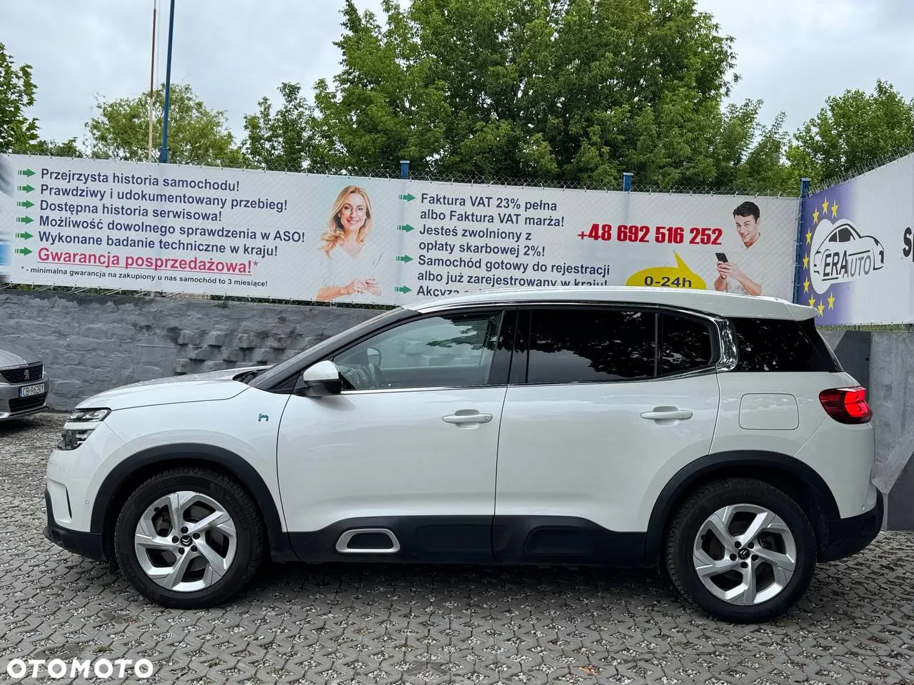 Citroën C5 Aircross Hybrid 225 e-EAT8 FEEL PACK - 6