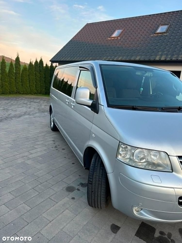 Volkswagen Transporter L1H1 - 1