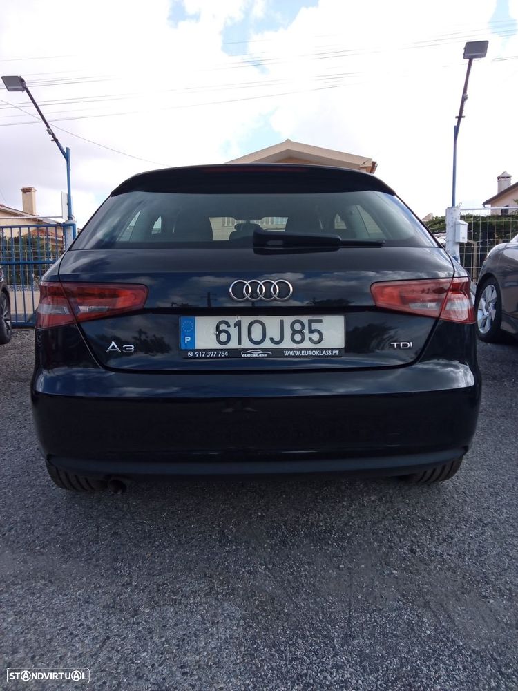 Audi A3 1.6 TDI Advance - 4