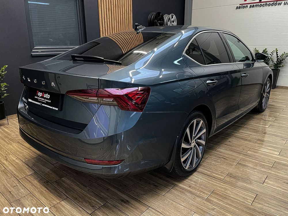 Skoda Octavia 1.5 TSI ACT Business - 8