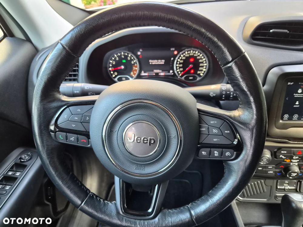 Jeep Renegade 1.3 GSE T4 Turbo Longitude FWD S&S - 27