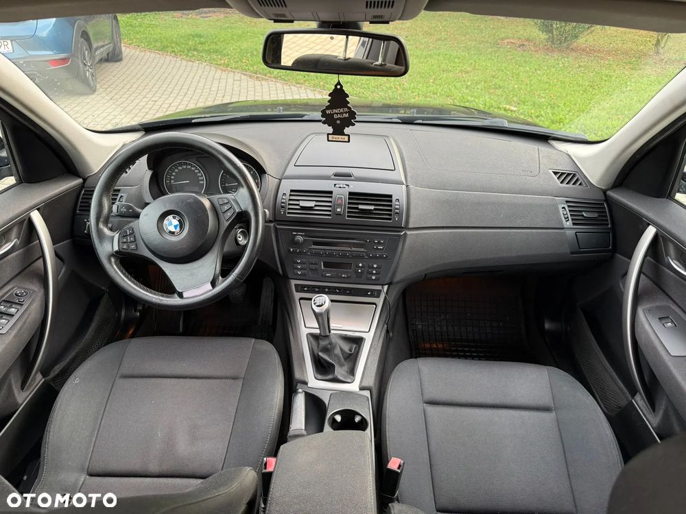 BMW X3 2.0d - 18