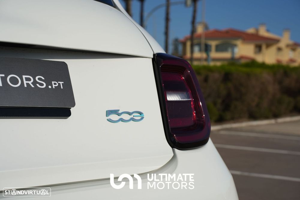 Fiat 500e 3 + 1 42 kWh Icon - 10