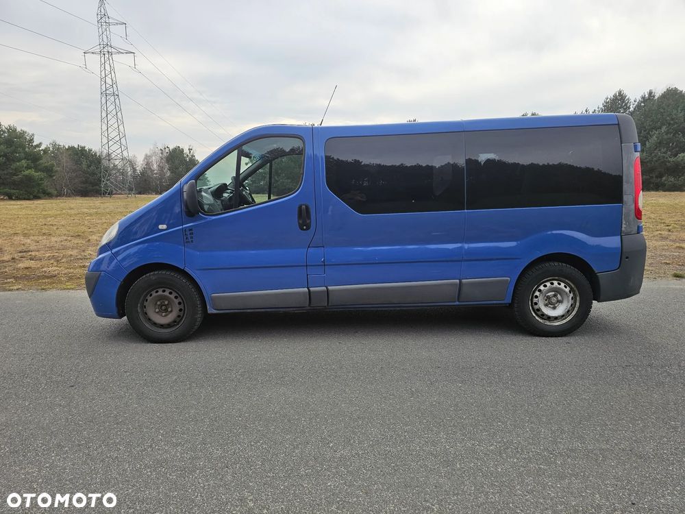 Opel Vivaro L2H1 2.9t Edition - 3