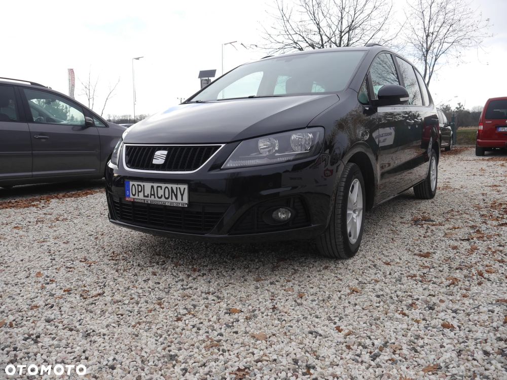 Seat Alhambra 2.0 TDI Ecomotive Style - 2