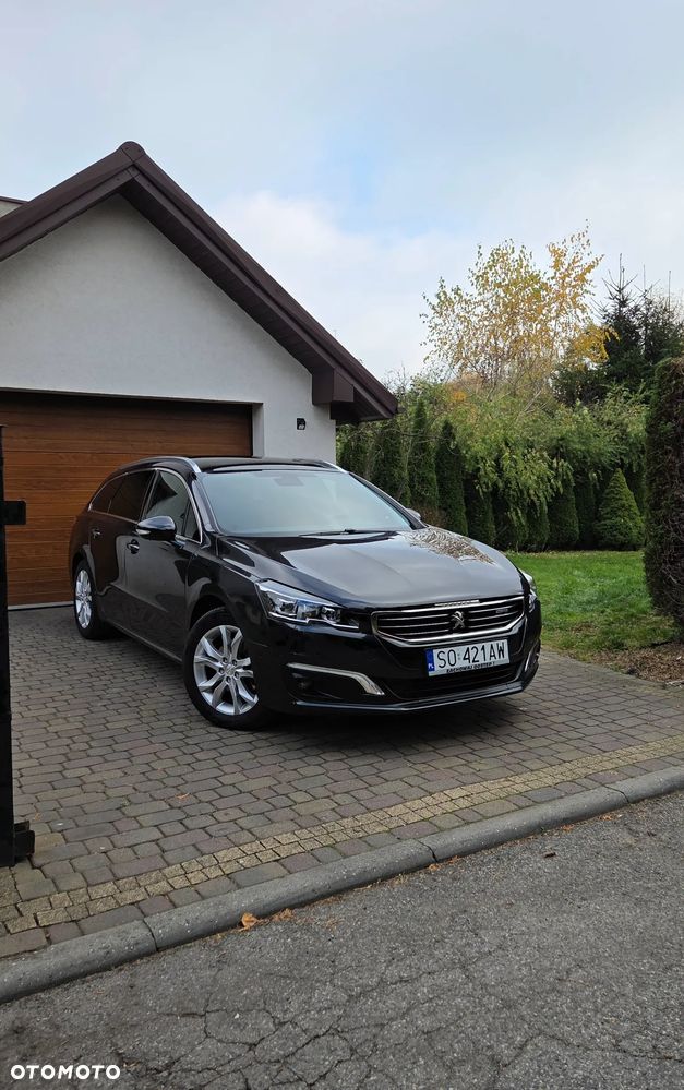 Peugeot 508 BlueHDi 150 Stop&Start Business-Line - 3