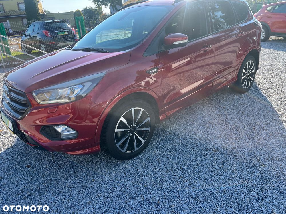Ford Kuga 1.5 EcoBoost FWD ST-Line ASS GPF - 2