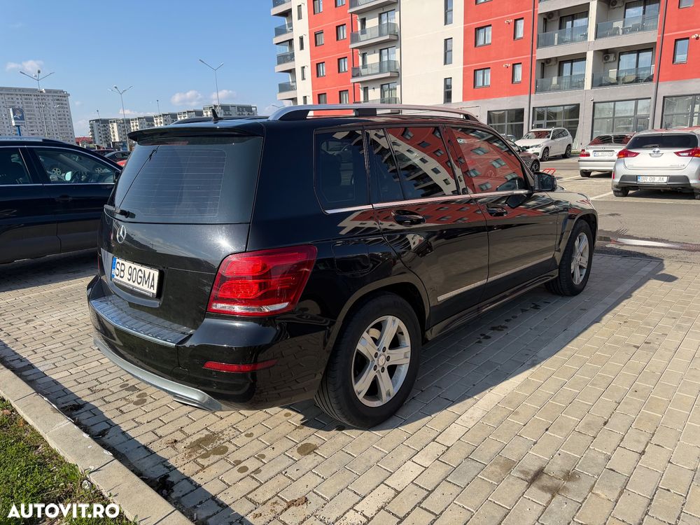 Mercedes-Benz GLK 220 CDI 4MATIC - 4