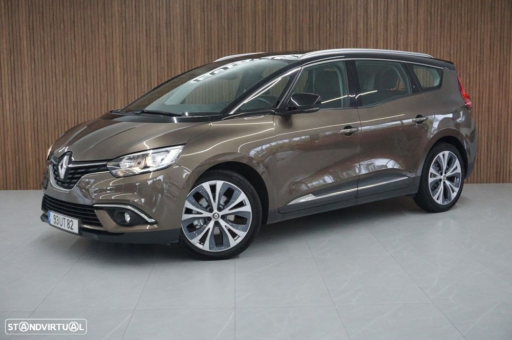 Renault Grand Scénic 1.5 dCi Intens Hybrid Assist SS - 26