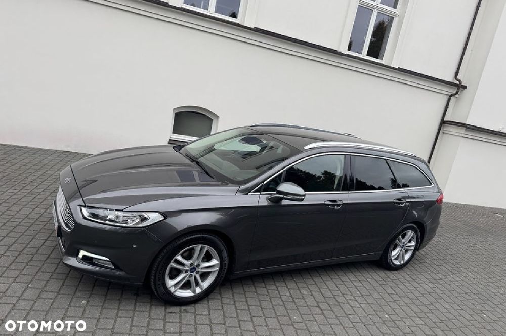 Ford Mondeo 2.0 EcoBlue Titanium - 14