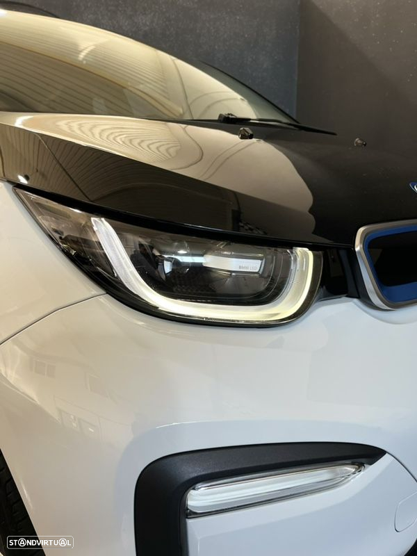 BMW i3 94Ah +Comfort Package Advance - 6