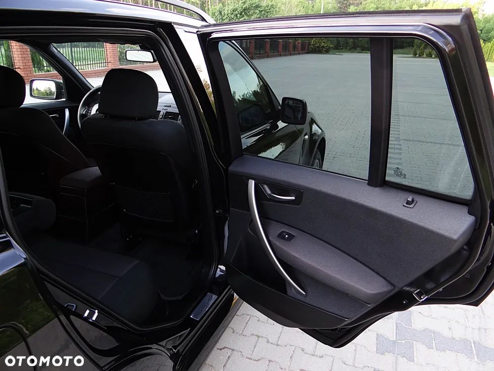 BMW X3 2.0d - 39