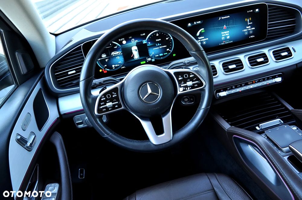 Mercedes-Benz GLE 300 d 4Matic 9G-TRONIC AMG Line - 25