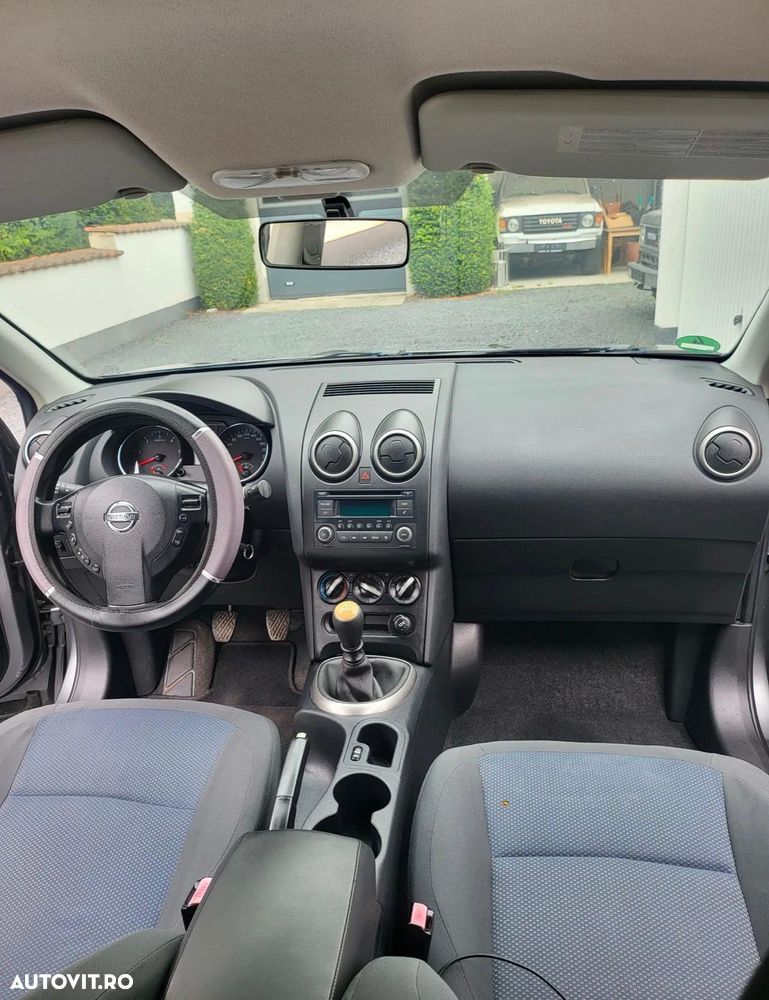 Nissan Qashqai 1.5 DCI DPF Visia - 6