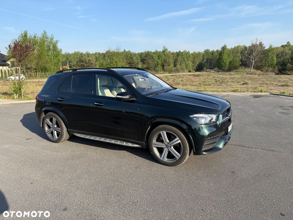 Mercedes-Benz GLE 400 d 4-Matic Premium Plus - 3