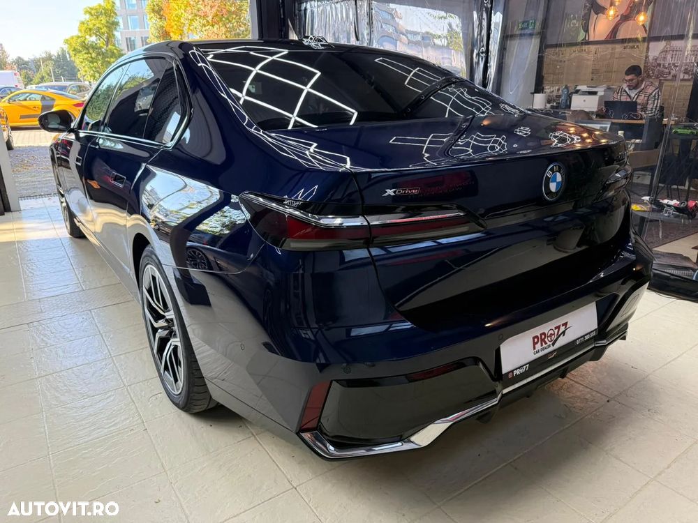 BMW Seria 7 750e xDrive AT PHEV - 4