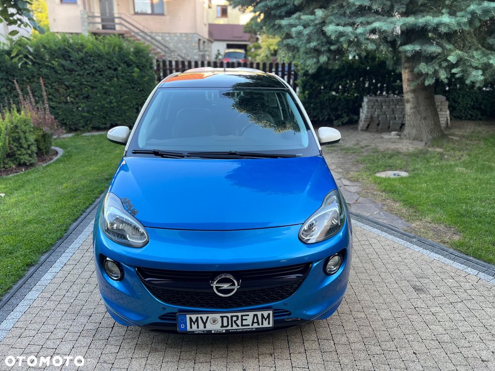 Opel Adam 1.4 Turbo S - 7