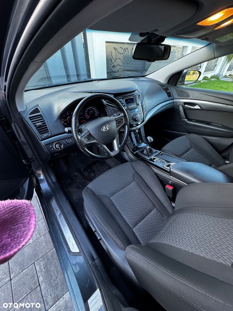 Hyundai i40 1.7 CRDi Classic - 9