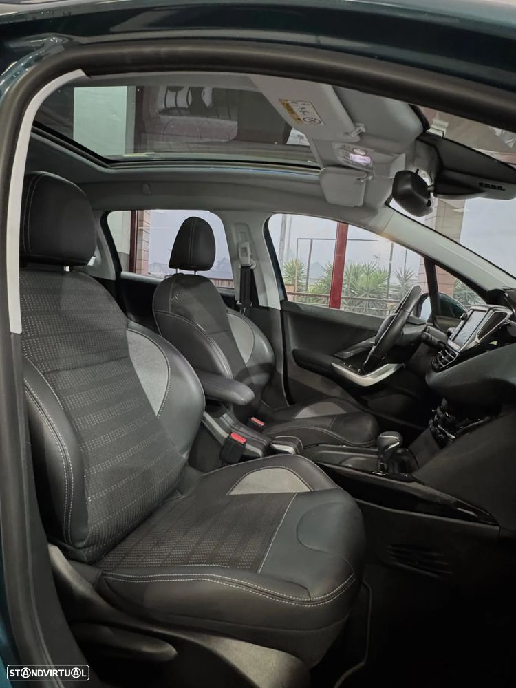 Peugeot 2008 1.2 PureTech Allure EAT6 - 7