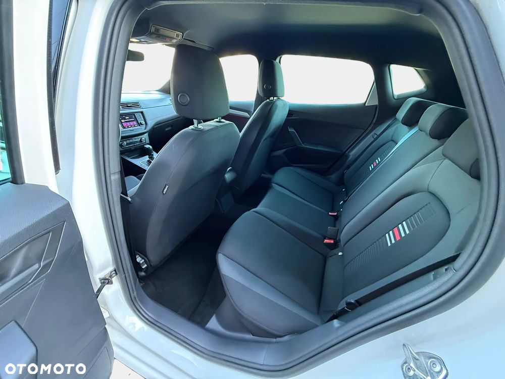 Seat Ibiza 1.0 TSI FR S&S DSG - 24