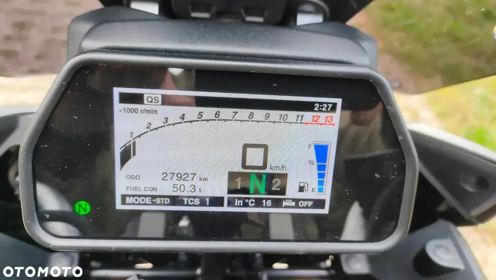 Yamaha Tracer - 17