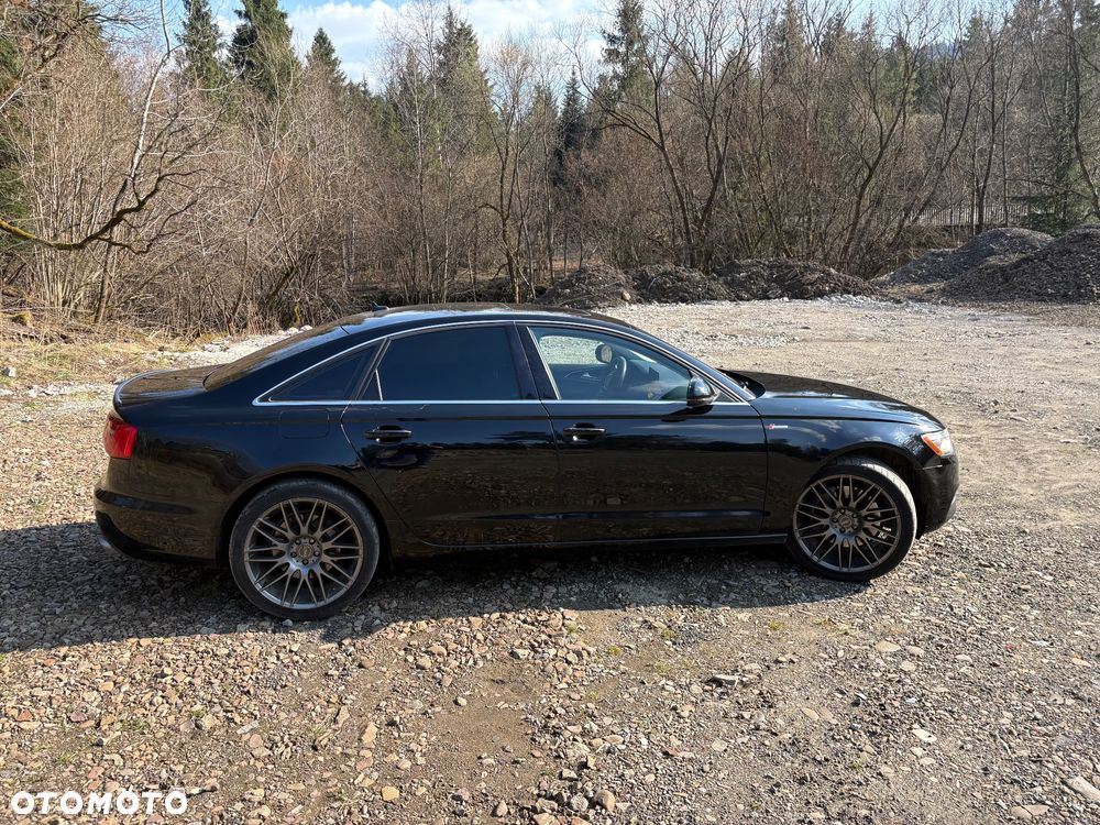 Audi A6 Limousine - 9