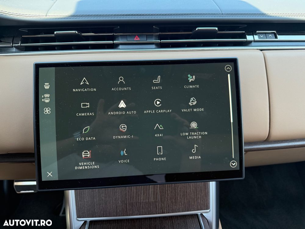 Land Rover Range Rover - 22