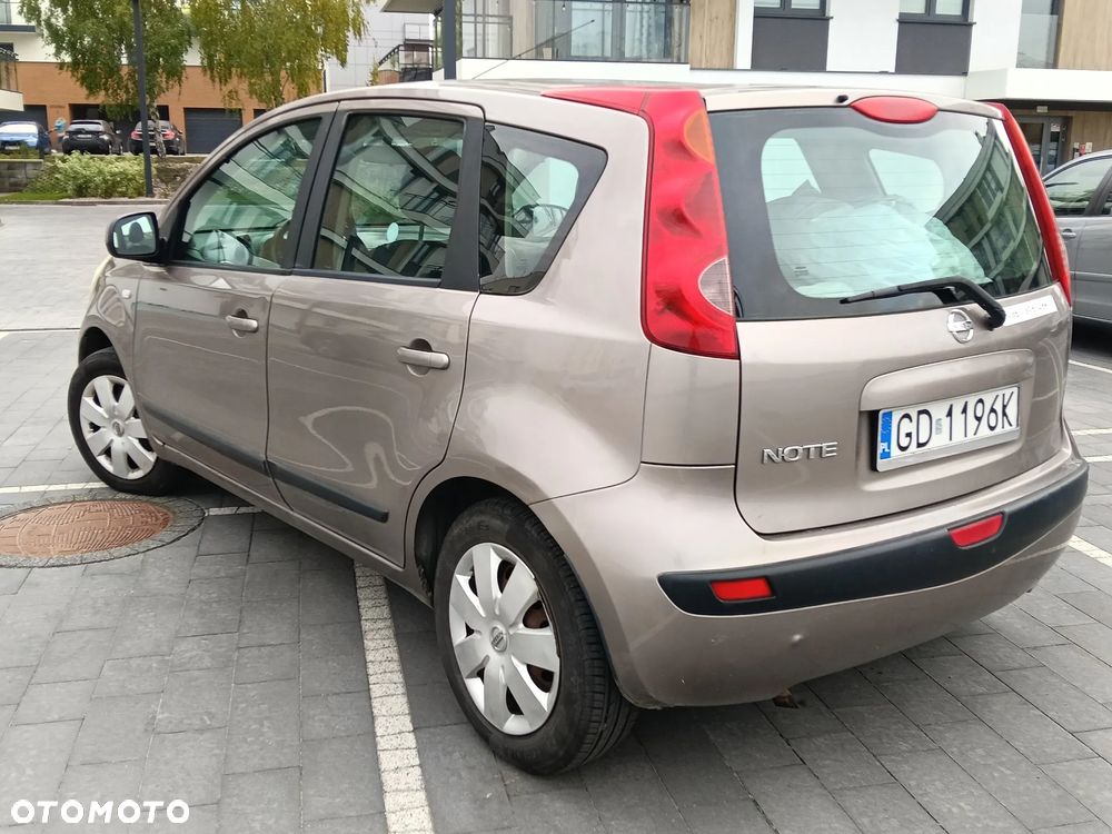 Nissan Note 1.6 Acenta - 7