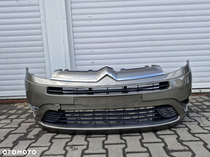 CITROEN C4 PICASSO I 1 ZDERZAK PRZÓD - 1