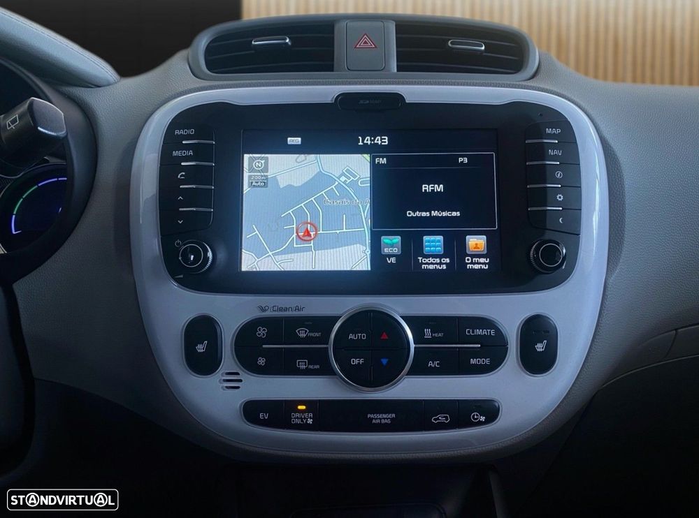 Kia e-Soul EV 30kWh - 4